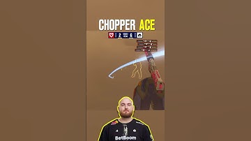 CHOPPER INSANE QUICK ACE vs MOUZ at IEM COLOGNE 2025 ⚡