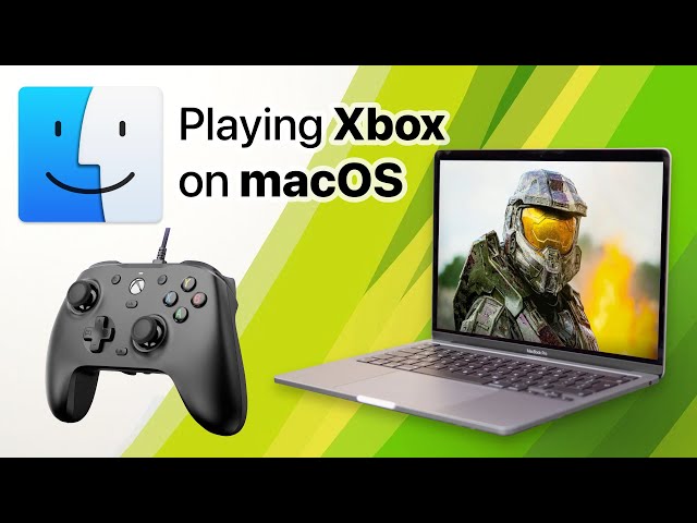 3 Ways to Play Xbox Games on Mac