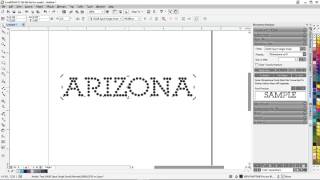 Rhinestone Designer: Rhinestone Font Overview