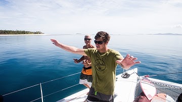 The Disappearance (Cabrinha Kitesurfing)