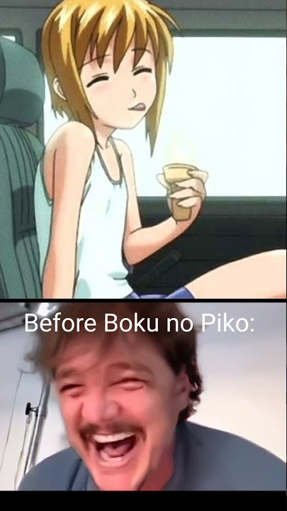 PEDRO PASCAL CRYING (BOKU NO PICO)