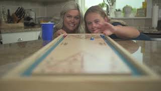 Carrom Company Retail Sales Video