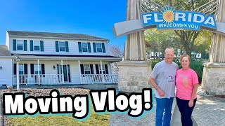 Saying Goodbye to PA Home | Moving to Florida Vlog | Life Update