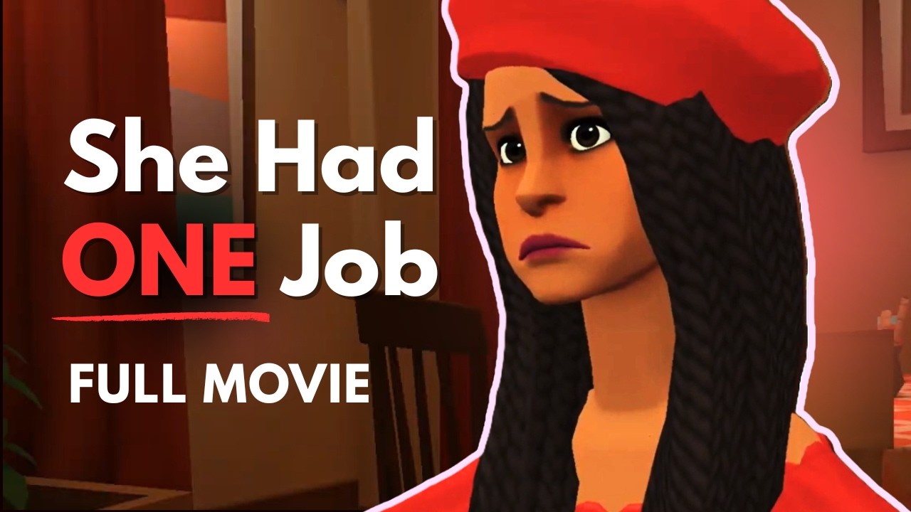 Coworker-Dating Gone Wrong | FULL MOVIE | 