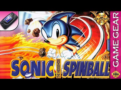 Longplay of Sonic Spinball 
