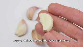 Garlic Goodness: Health Benefits and How to Use.