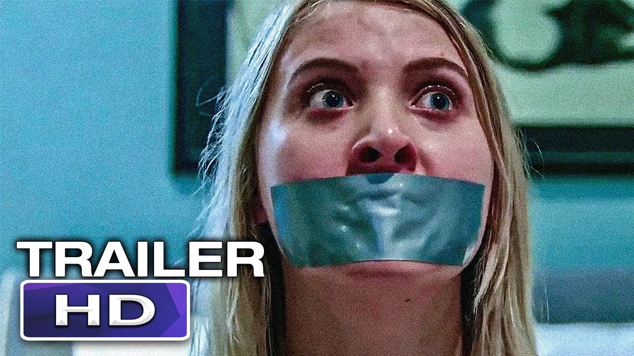 NO WITNESSES Official Trailer (NEW 2020) Crime, Thriller ...