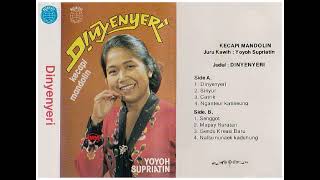 Download Lagu Yoyoh Supriatin ~ Nafsu Nunaek Kahudungi ~ 1970 an MP3