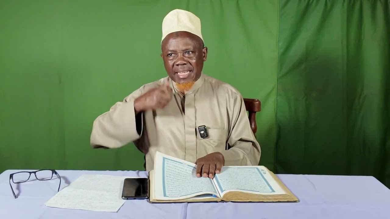 Kiki ekiyitibwa baraqa - Part 2