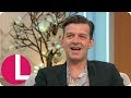 Marcella Star Jason Hughes Reminisces On his Groundbreaking 'This Life' Role | Lorraine