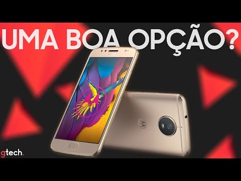 Vídeo: O Moto g5s mais dual 4g?