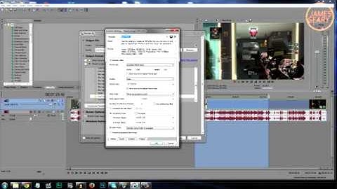 Sony Vegas BEST Render Settings   Color Correction Tutorial - Get AMAZING Quality (Vegas Pro 12)
