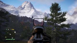 Shadowplay Bitrate Test - Far Cry 4 - 30 MBPS - 720p 30fps