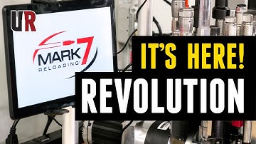 2,500 RPH: Mark 7 REVOLUTION! (Setup, Overview, Loading)