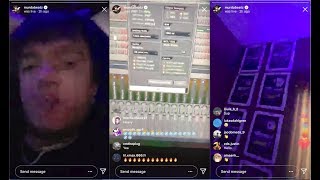 Murda Beatz Makes a Beat From Scratch & Shows Screen 🔥 [2019]