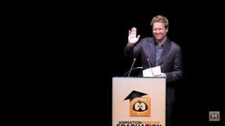 Animation Inspiration: Advice from Pixar Legend Andrew Stanton