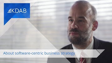 Avoid commoditization with a software strategy - how manufacturing companies stay ahead of the game