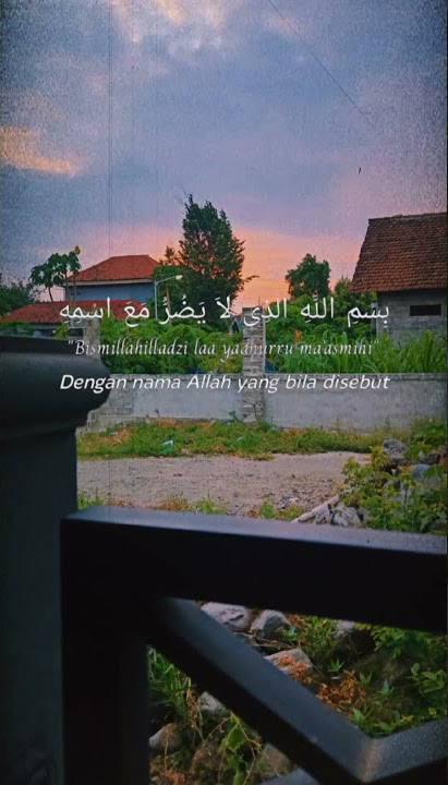 Story wa Sholawat