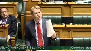 Gambling Amendment Bill (No 2) - Committee stage - Taken as one Debate - Part 3