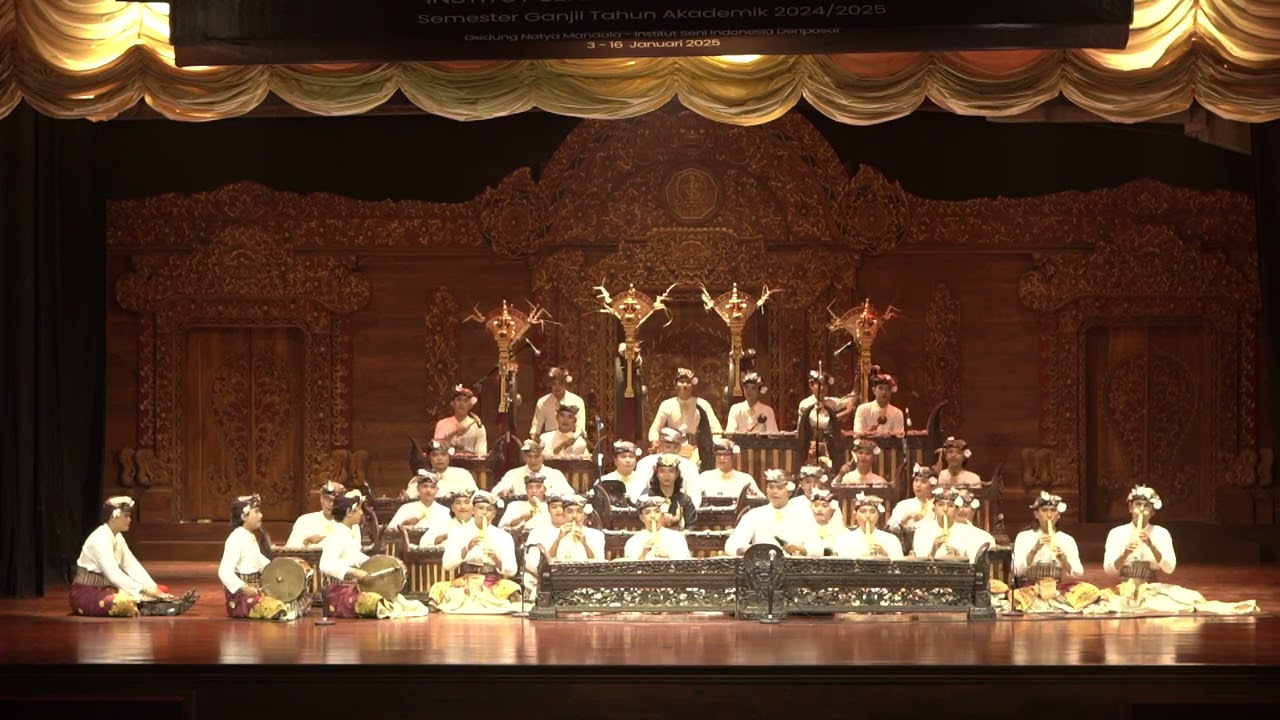 Ujian Akhir Isi Denpaasar 2025