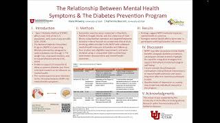 University of Utah UROP Virtual Presentation - Fall 2025 Symposium