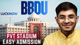 Bbdu Lucknow Review 2026 - Placements, Campus Tour, Reality Check