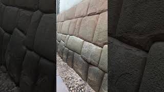 Finding 12 Angled Stone in Cusco