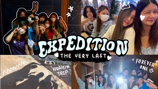 Expedition'22 at Huahin || the very last💖