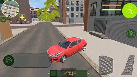 Robot Car Super Transforme Futuristic Super Car Simulator| Android/IOS Gameplay