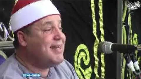 قراءة رائعة للشيخ حجاج الهنداوى - من سورة الفرقان