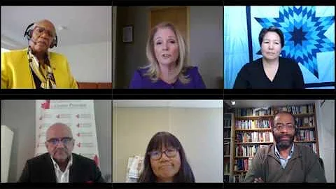 Racism in Canada: COVID and Beyond