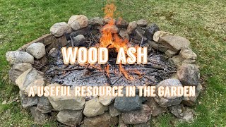 Wood Ash: A Useful Resource In The Garden #fertilizer #potash