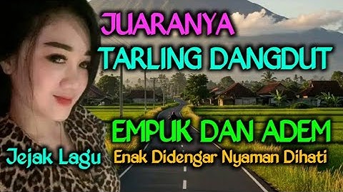 TARLING CIREBONAN PALING EMPUK BASSNYA || LAGU TARLING