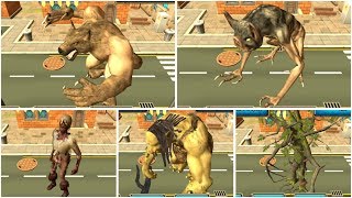 Monster Simulator Trigger City | First 5 Monsters screenshot 4