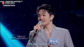 【Viet/Eng Live】You Xie 有些 - Ele Yan 颜人中  @The Treasure 谁是宝藏歌手 Liveshow Encore