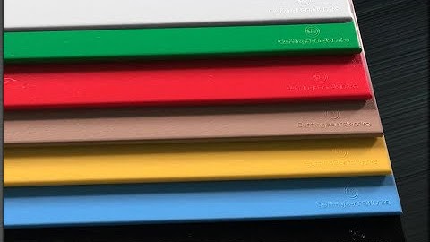 Color Coding Cutting Boards