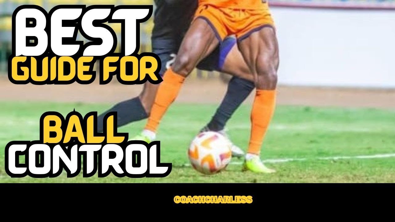 HOW to Control ANY Ball in The Air | Drill For Total BALL CONTROL ...