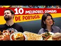 10 melhores comidas de Portugal