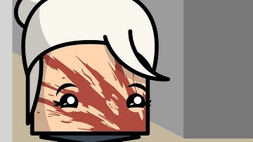 My first time playing Valorant! THE ANIMATION!!