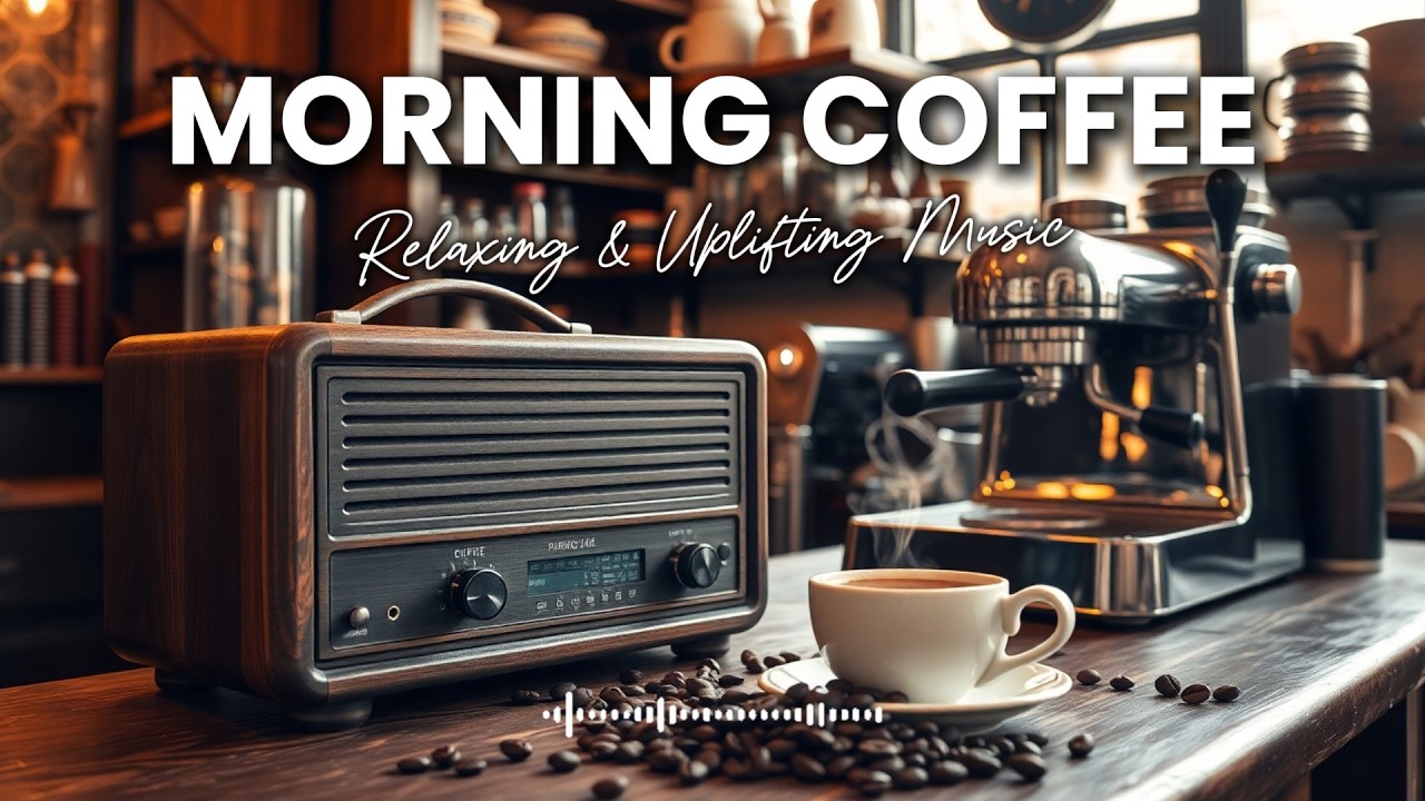 Morning Coffee Music Vol.60 | รวมเพลงสากลเพราะๆ ฟังสบาย จิบกาแฟยามเช้า - Relaxing & Uplifting Music