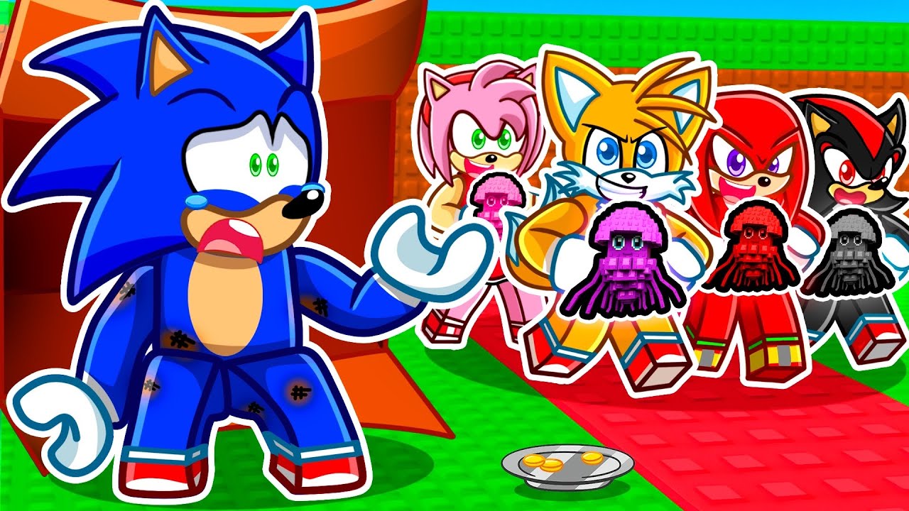 I Pretended To Be Homeless In Steal A Brainrot To See How I Get Treated...