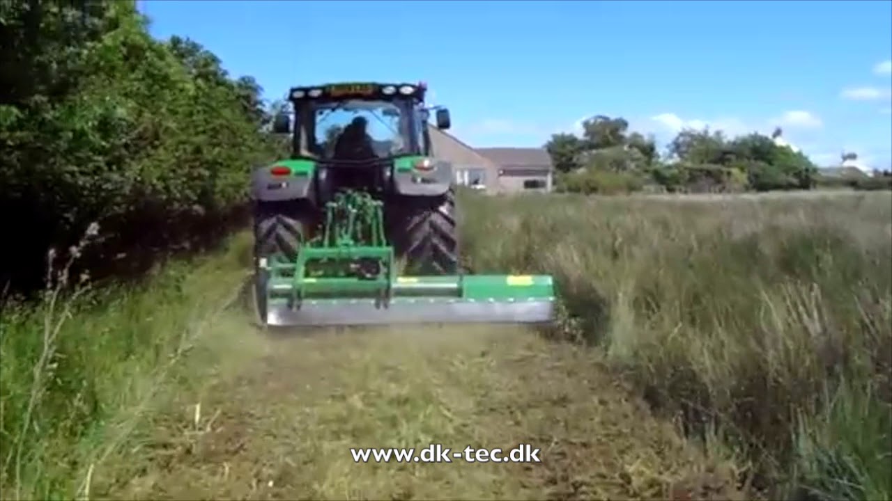 DK-TEC slagleklipper model VCDH