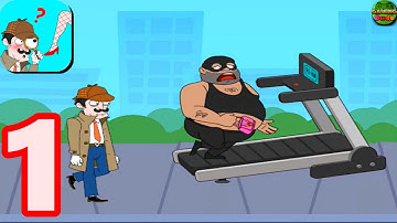 Clue Hunter - Levels 1-15 | Gameplay Walkthrough Part 1 | Android Gameplay HD