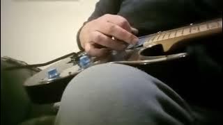 S o u n d t e s t Wah with spring reverb 😀