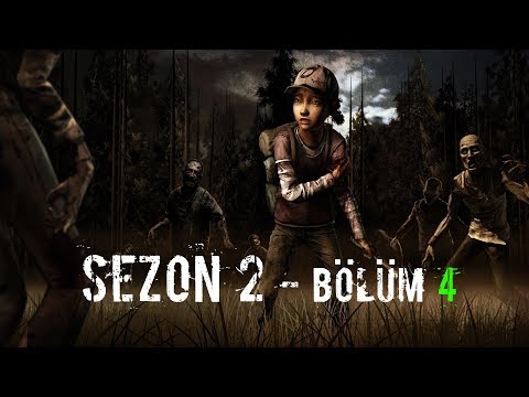 ELRAENN İLE - THE WALKING DEAD SEZON 2 - BÖLÜM 4