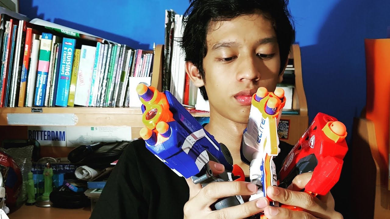 Mencari Nerf  Murah Terbaik  YouTube