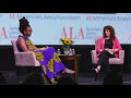 ALA Annual 2019 - Nnedi Okorafor on Individuality, Being Naijamerican