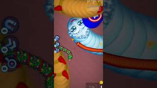 2 BILLION SCORE! | Breaking My Own World Record in Worms Zone .io #WorldRecord #WormsZoneHighscore5