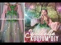 Wald & Wiesen Elfen Kostüm | DIY | Lilixy Mee