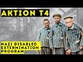 Aktion t4  nazi extermination program for the disabled  history documentary